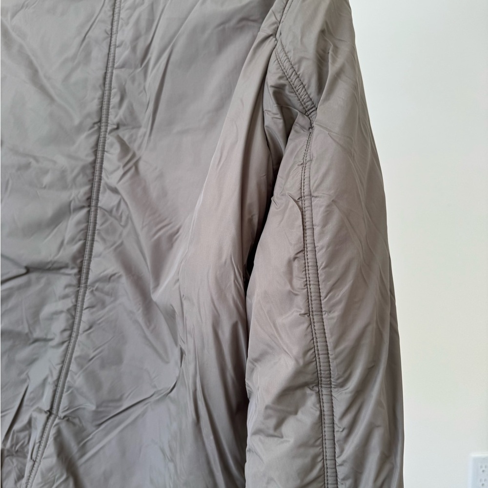 All SAINTS Green Bomber Jacket, Size S - Picture 10 of 13